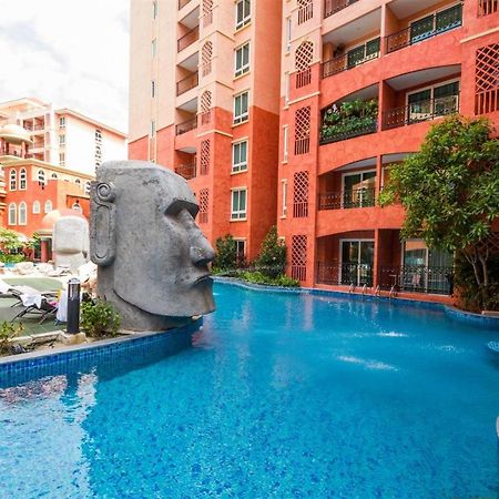 Seven Seas Resort Pattaya By Justin 좀티엔 비치 외부 사진